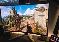 探索Alienware AW3225QF: 4K 240Hz OLED游戏中的游戏改变者