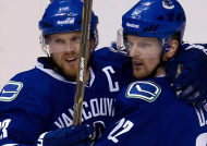 Sedin Twins是NHL瑞典“四分之一世纪队”的领头羊