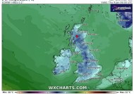 英国气象局表示，本周可能会有更多的冰雪预警，英国人将面临零下16摄氏度的严寒天气