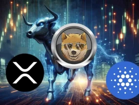 XRP， ADA和DOGEN：加密货币价格走势的关键趋势