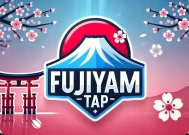 在电报上发现FUJIYAMA TAP的全球发布：1 BTC彩票