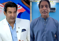 Wasim Akram， Shoaib Akhtar抨击PCB缺席CT颁奖典礼