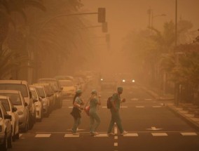 前往西班牙的英国人警告称，“泥雨”将成为三个度假热点