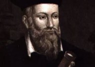 Nostradamus' chilling 2025 predictions from UK war threat to horror disease