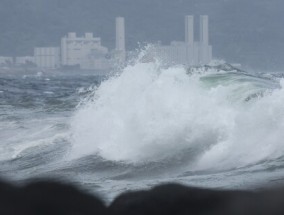 随着热带风暴“宗达里”的逼近，韩国将迎来强风和暴雨