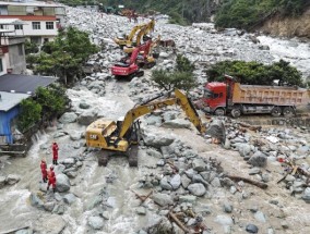 在过去的两个月里，暴雨已经夺去了中国150多人的生命