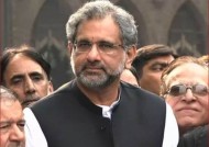 司法不应该从属于政府：Shahid Khaqan Abbasi